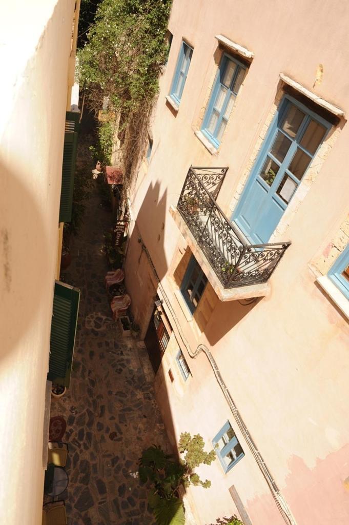 Apartament Eleonora Chania (Crete)
