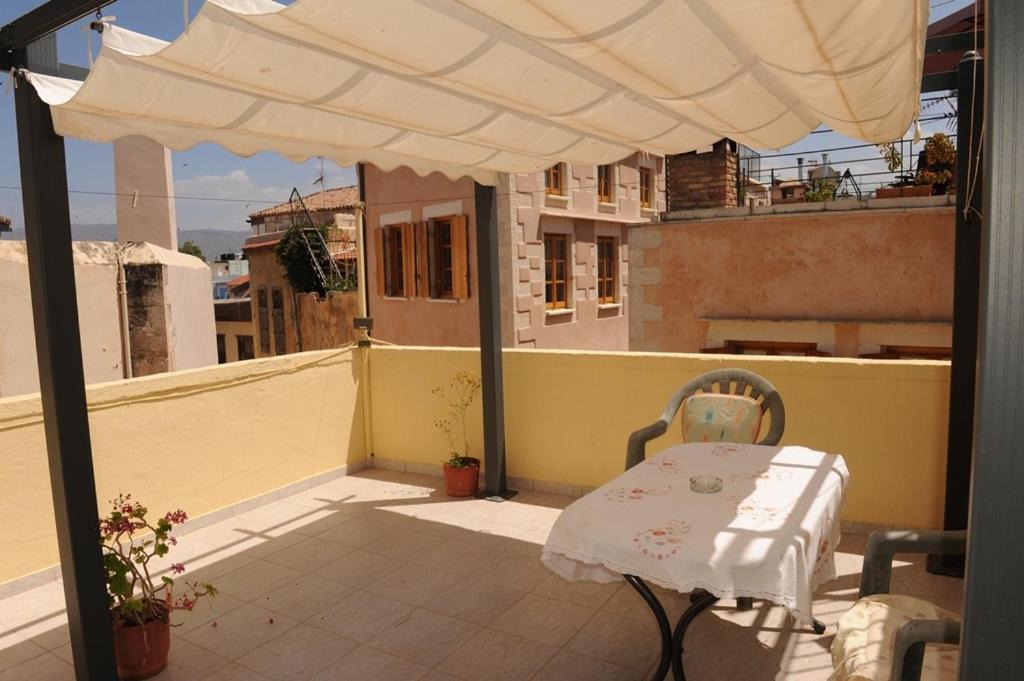 Appartement Eleonora Chania (Crete)