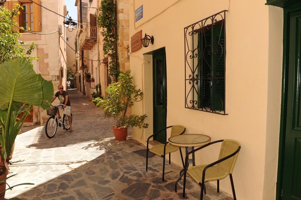Eleonora Appartement Chania (Crete)
